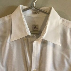 Peter Millar cotton oxford.